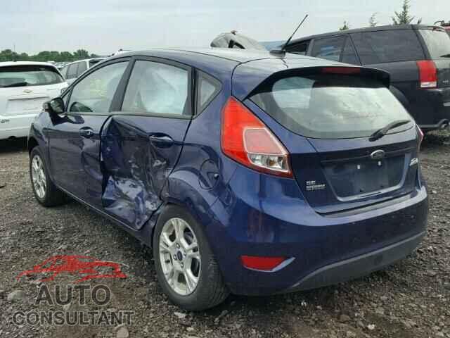 FORD FIESTA 2016 - 3FADP4EJ2GM118313