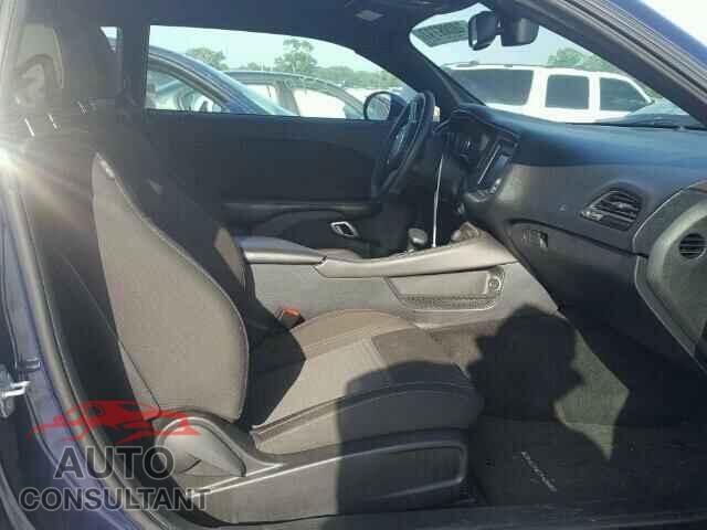 DODGE CHALLENGER 2015 - 2C3CDZAG0FH851421