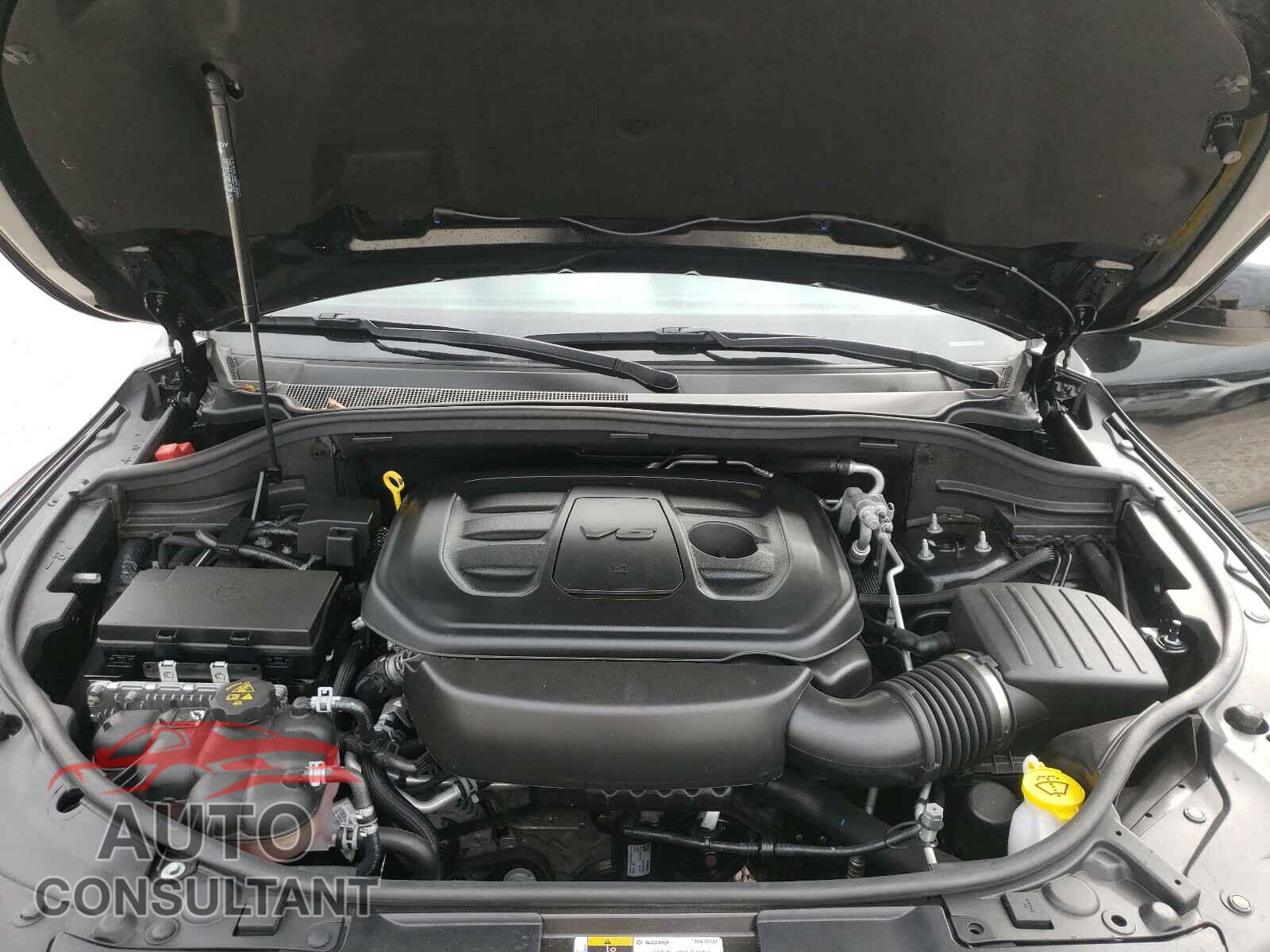DODGE DURANGO 2019 - 1C4RDHDG9KC811881