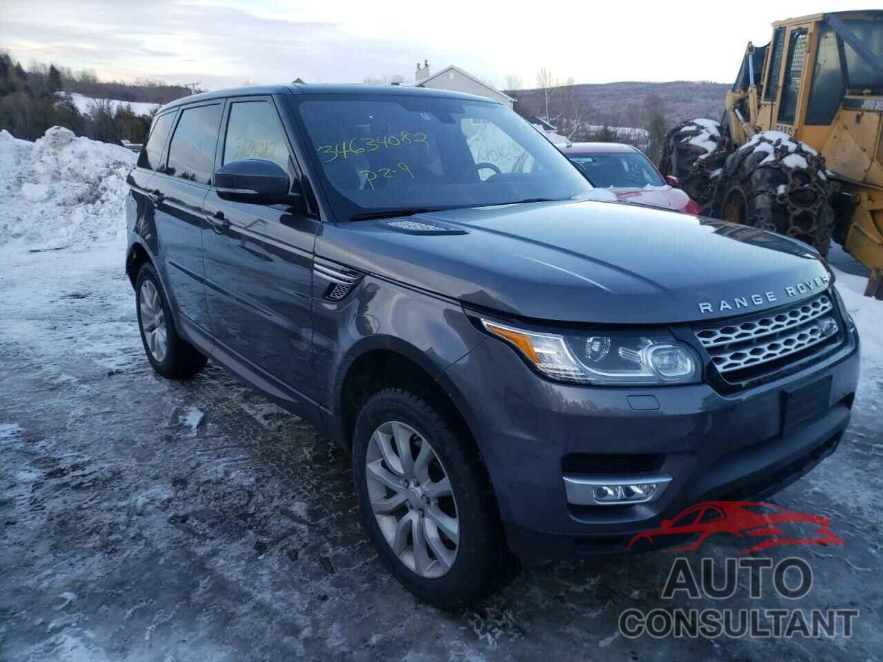 LAND ROVER RANGEROVER 2016 - SALWR2KF5GA557707