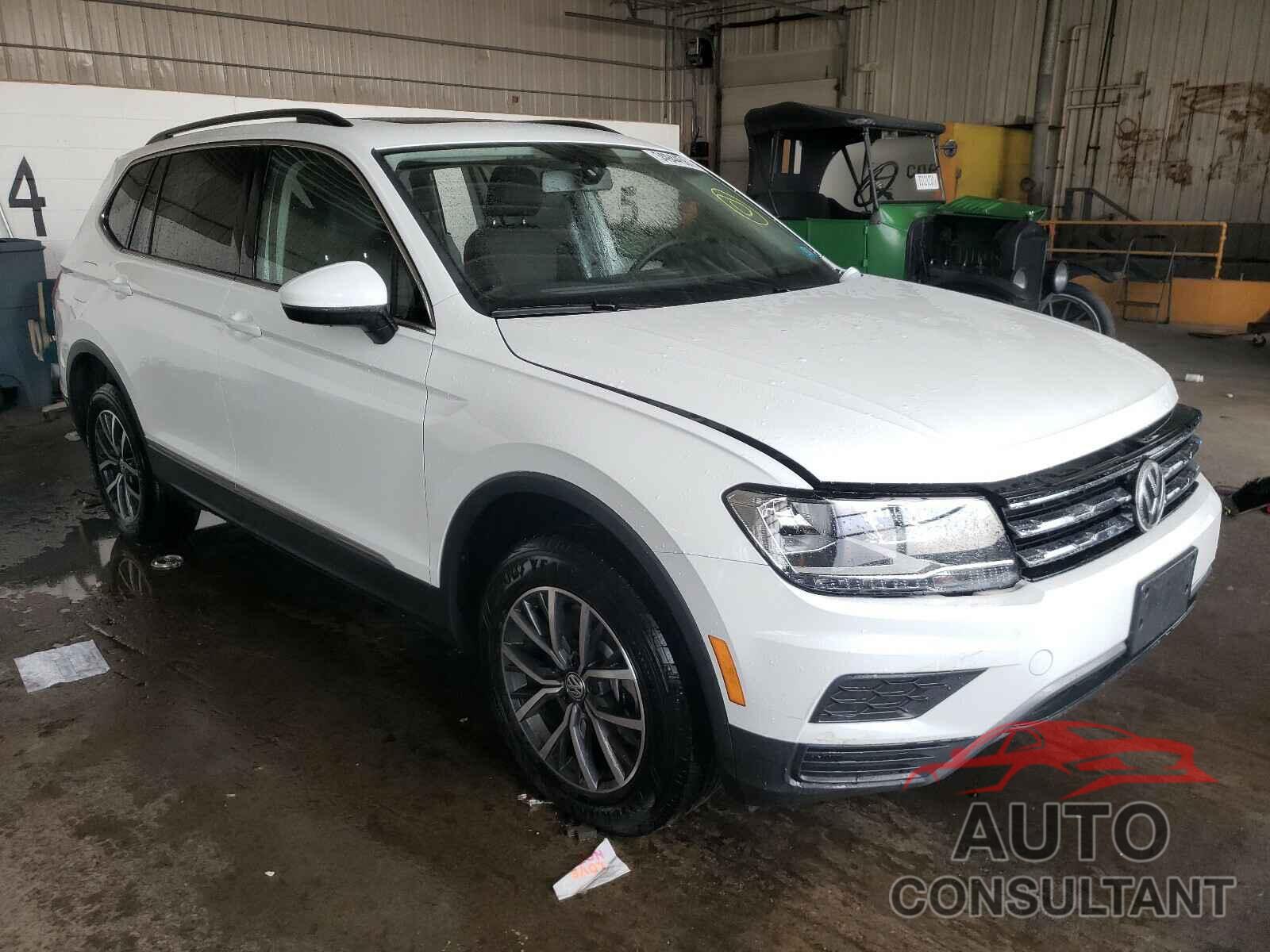 VOLKSWAGEN TIGUAN 2020 - 3VV2B7AX6LM130455