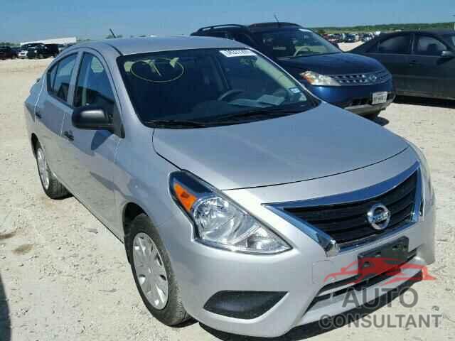 NISSAN VERSA 2015 - 3N1CN7AP5FL813271