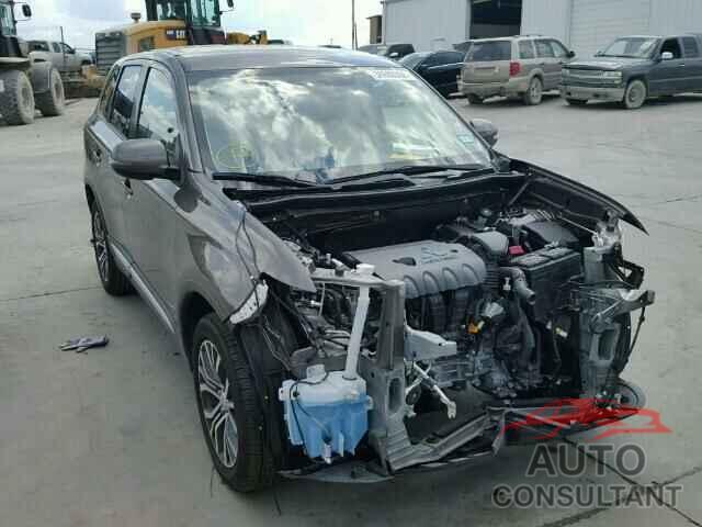 MITSUBISHI OUTLANDER 2016 - JA4AD3A39GZ034327