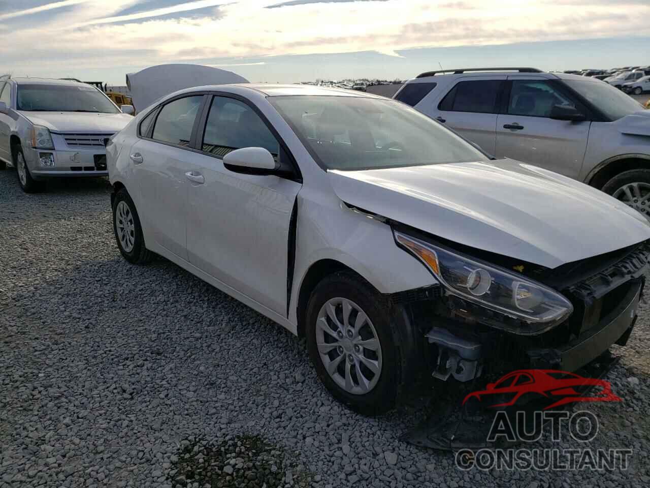 KIA FORTE 2020 - 3KPF24AD5LE173425