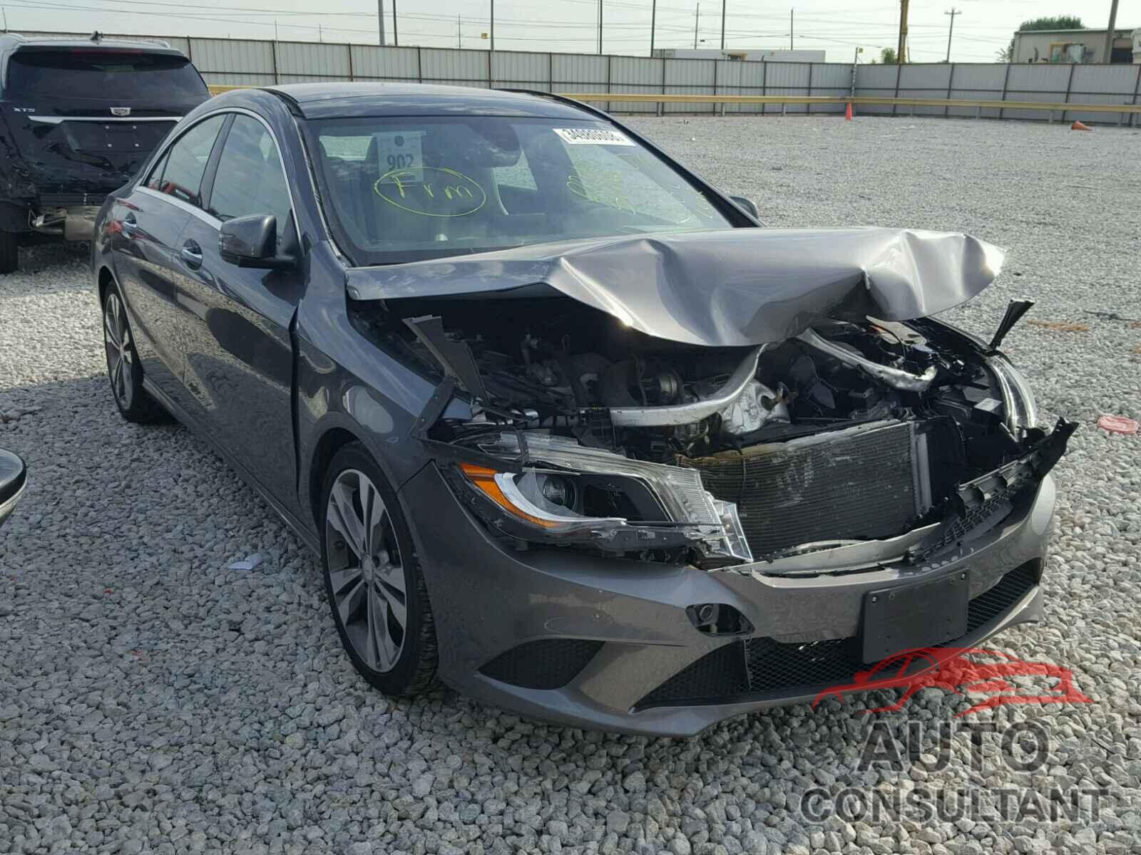 MERCEDES-BENZ CLA 250 2015 - WDDSJ4EB4FN193729