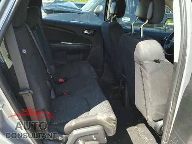 DODGE JOURNEY 2015 - 3C4PDCAB0FT574131