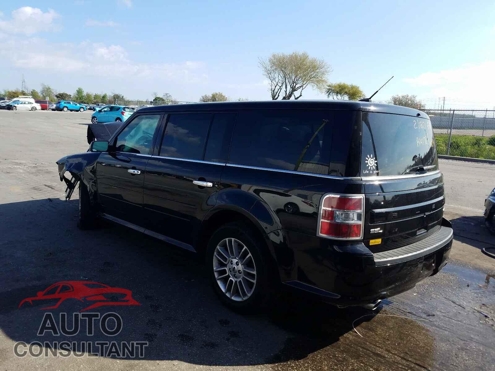 FORD FLEX 2019 - 2FMGK5C84KBA14178