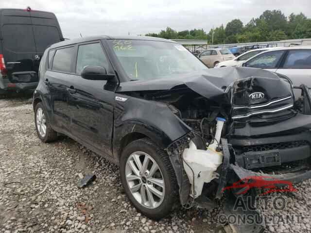 KIA SOUL 2019 - KNDJP3A52K7910917