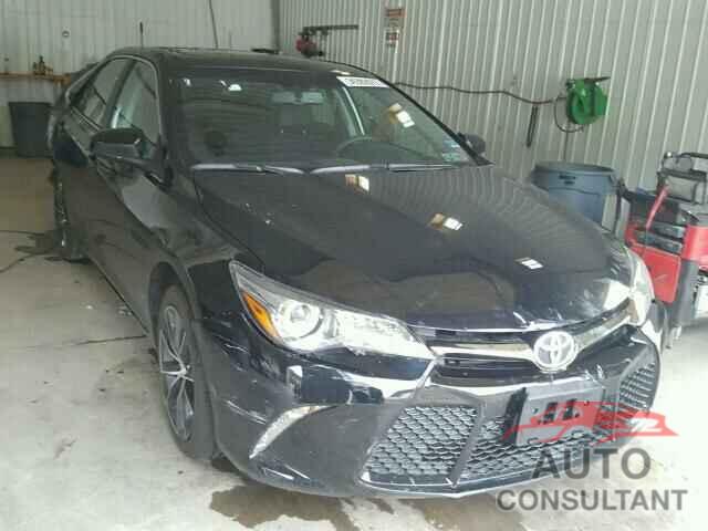 TOYOTA CAMRY 2017 - 4T1BF1FK6HU626366