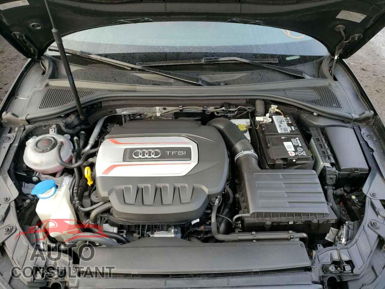 AUDI S3 2019 - WP1AA2A2XHKA89524