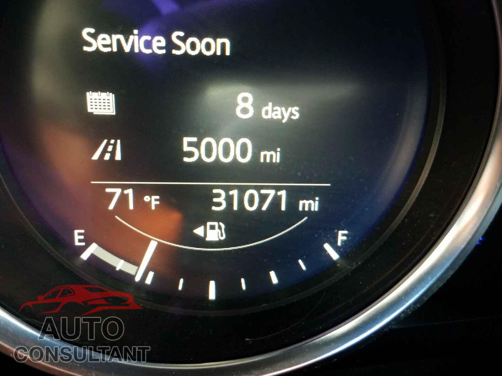 MAZDA MX5 2017 - JM1NDAM73H0104047