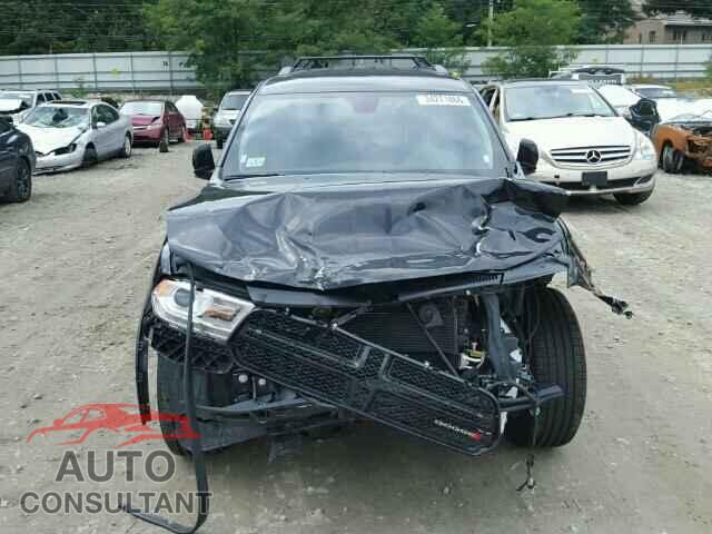 DODGE DURANGO 2016 - 1C4RDJDG2GC424670