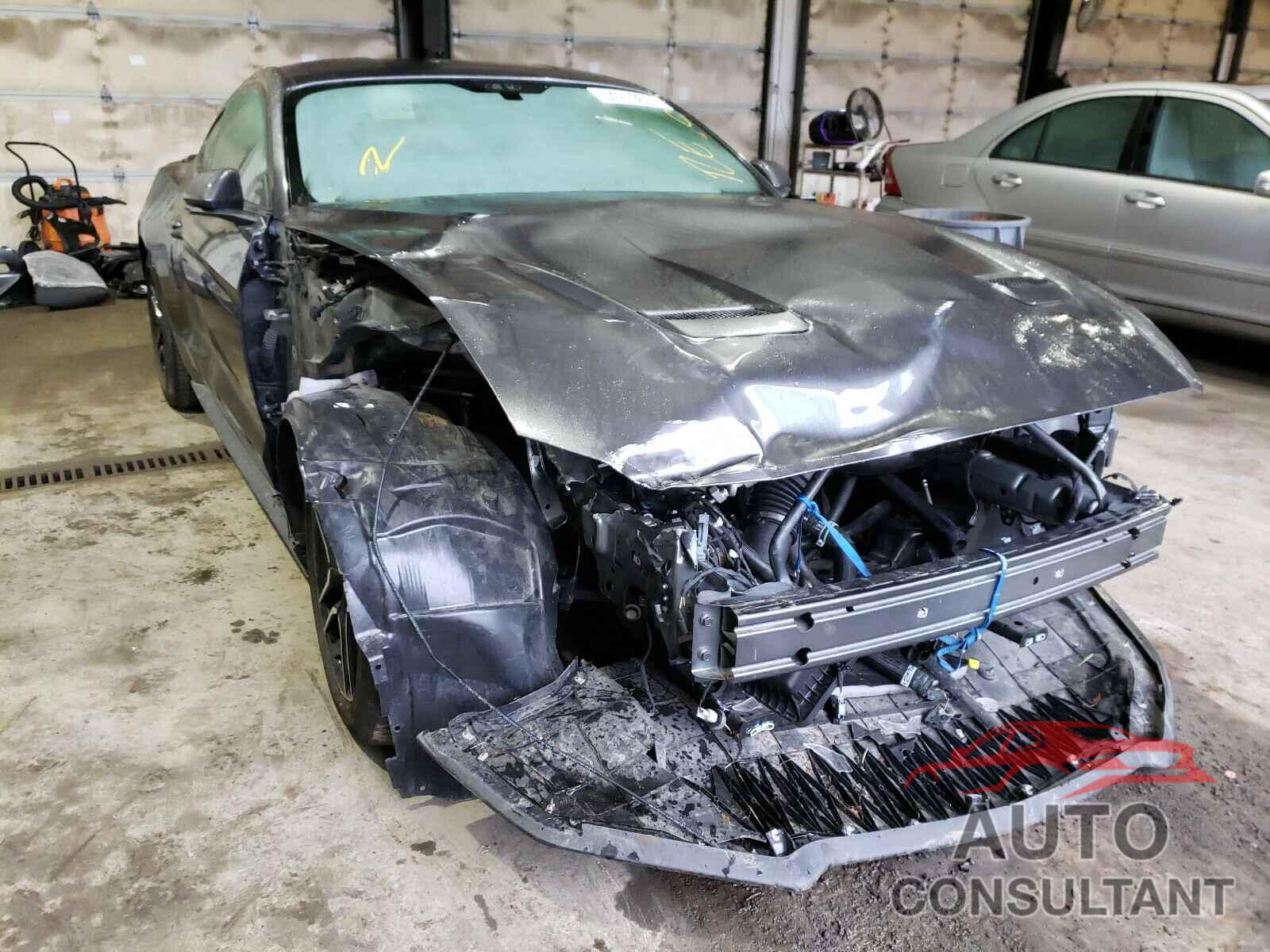 FORD MUSTANG 2018 - 1FA6P8TH6J5160108