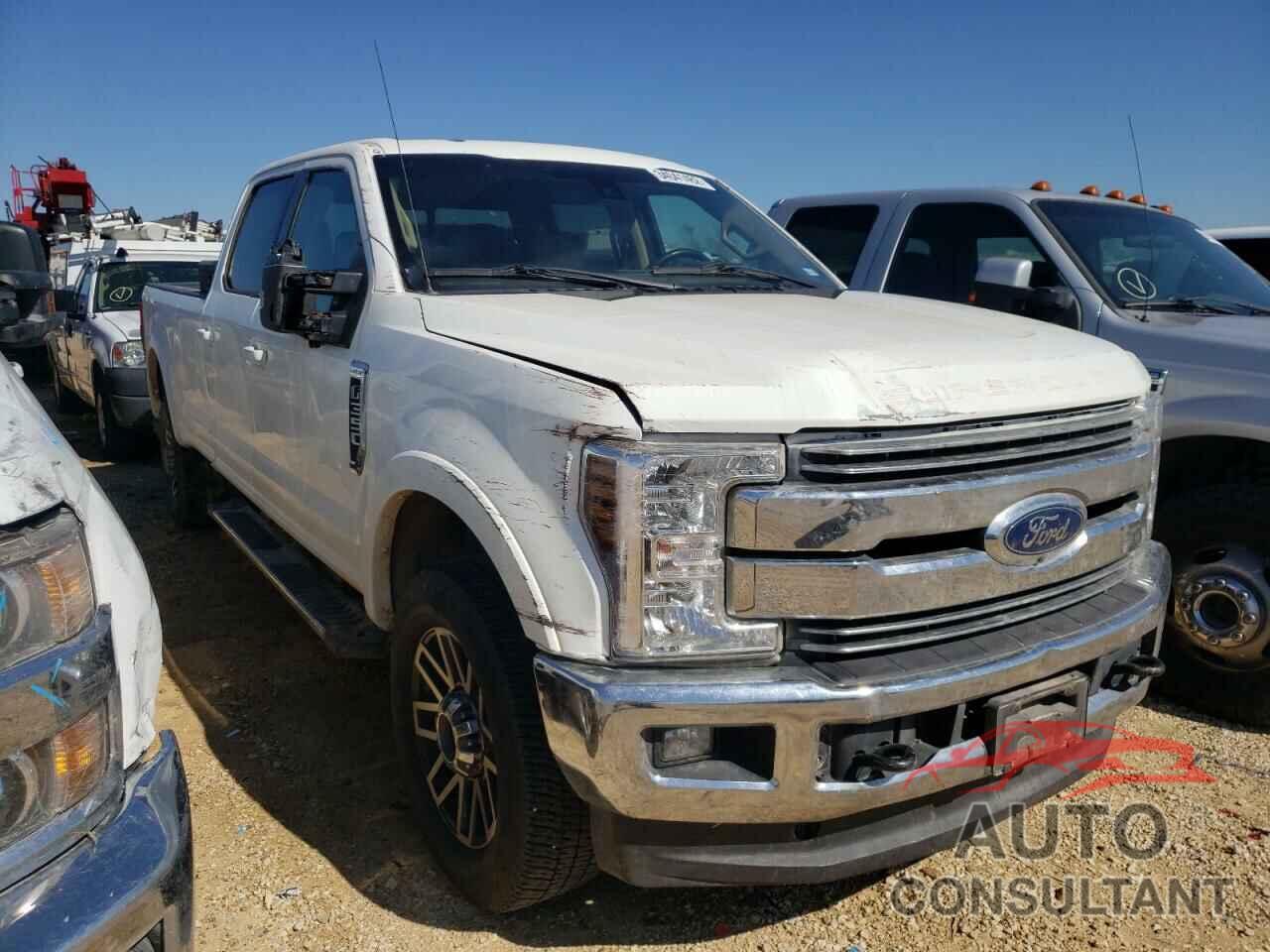 FORD F350 2019 - 1FT8W3BTXKEG38935