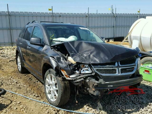 DODGE JOURNEY R/ 2016 - 5YFFPRAE9LP065573