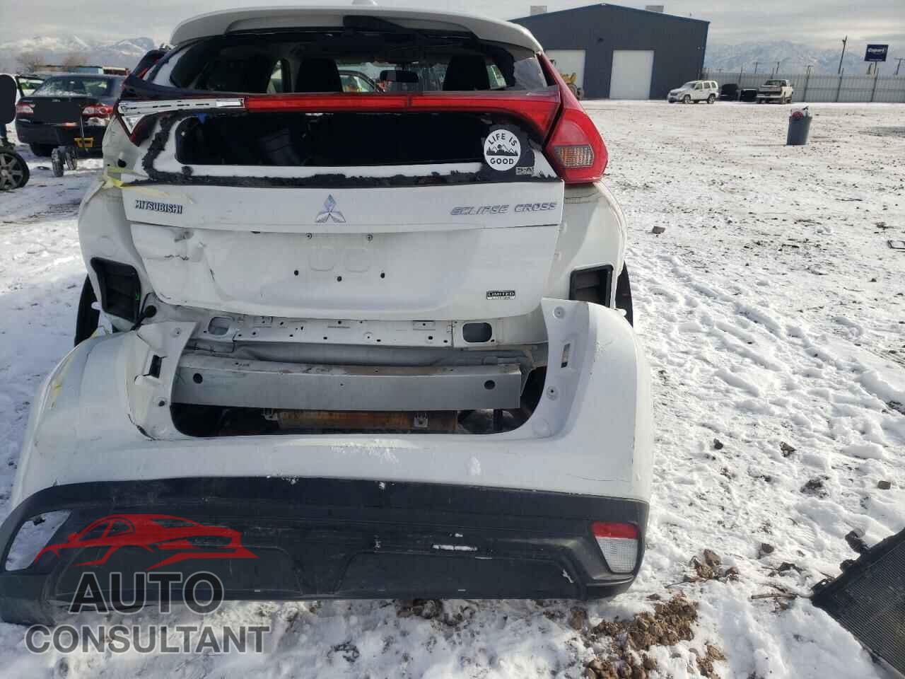 MITSUBISHI ECLIPSE 2018 - JA4AT4AA0JZ047840