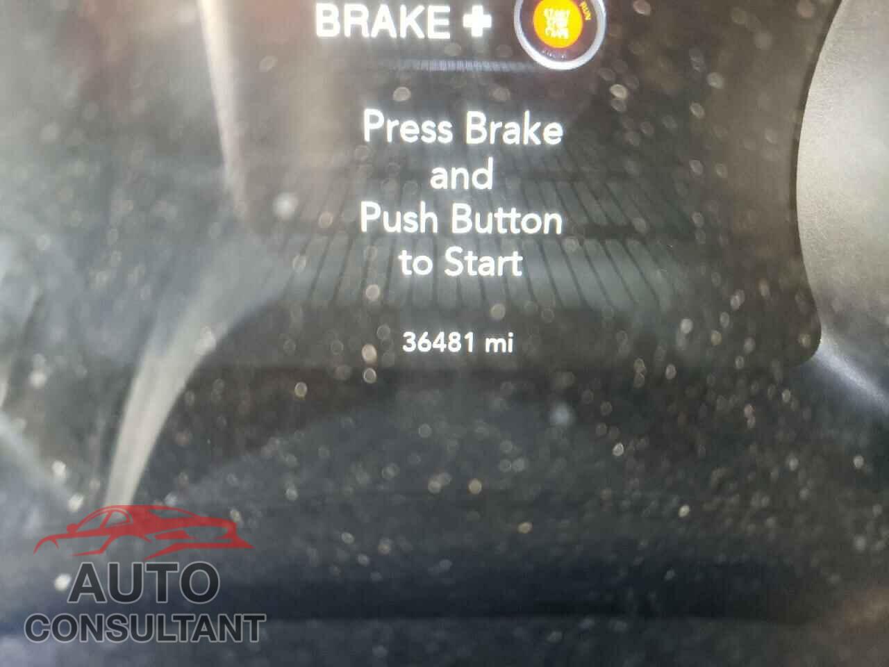 DODGE CHALLENGER 2016 - 2C3CDZC98GH274735