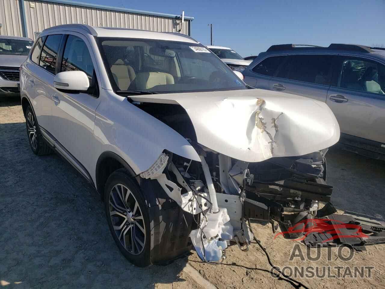 MITSUBISHI OUTLANDER 2017 - JA4AD3A37HZ065285