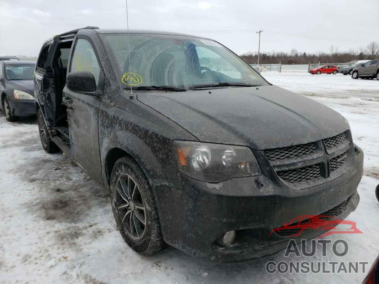 DODGE GRAND CARA 2019 - 2C4RDGEG5KR584771