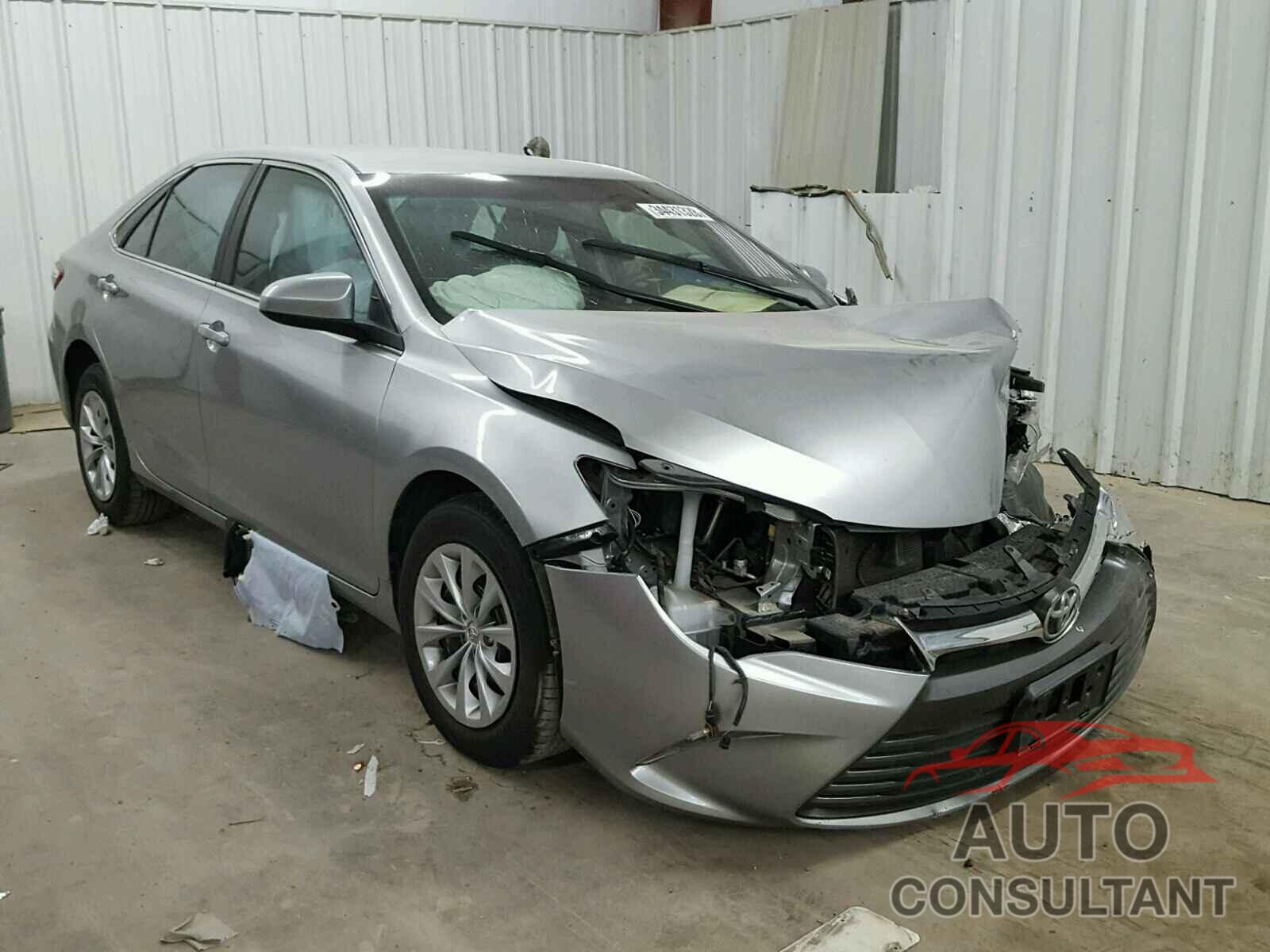 TOYOTA CAMRY 2016 - 4T4BF1FK4GR519837