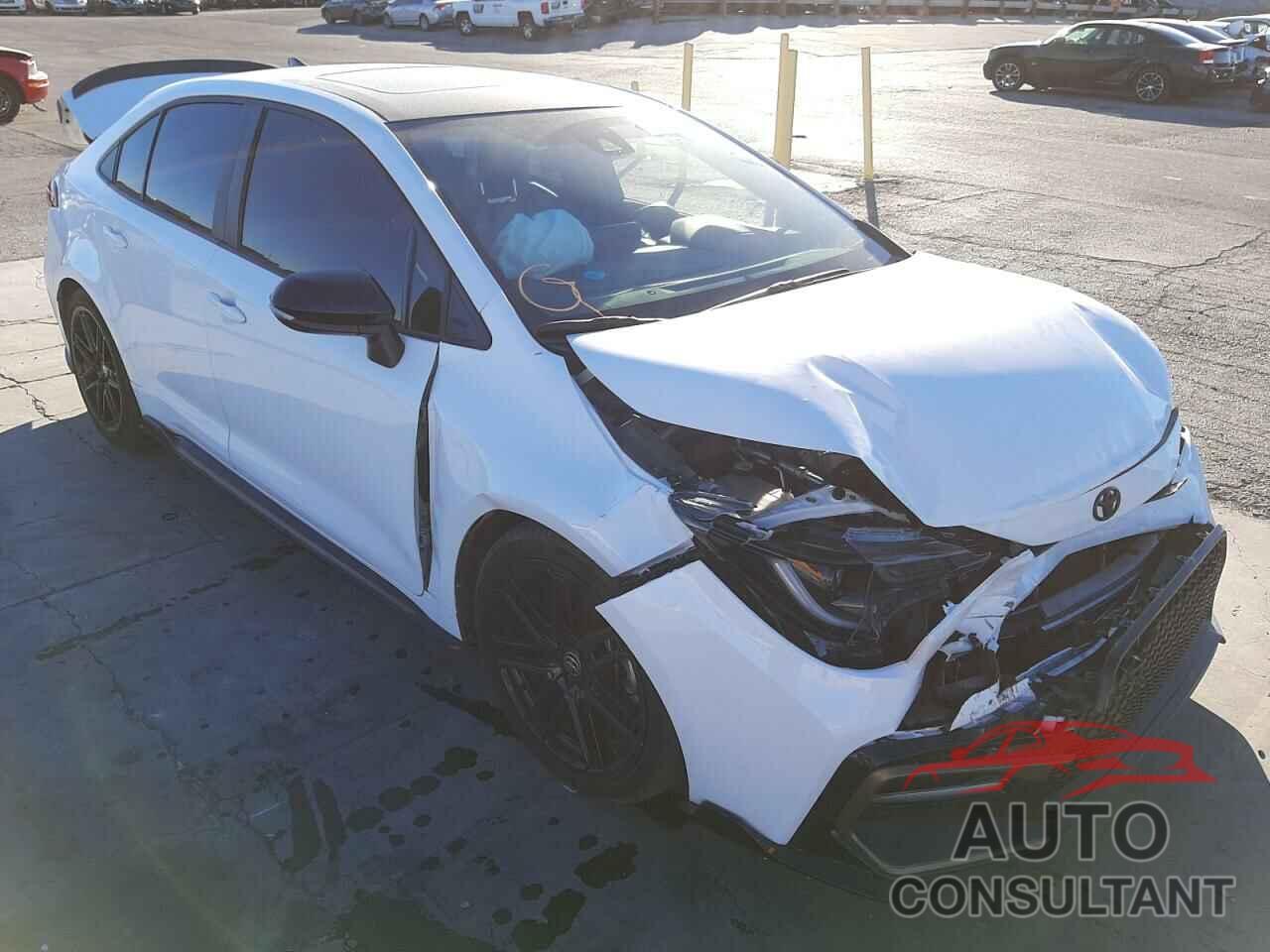 TOYOTA COROLLA 2021 - 5YFT4MCE3MP077960