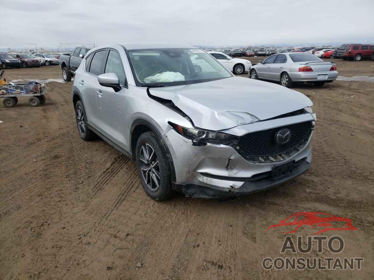 MAZDA CX-5 2018 - JM3KFBCMXJ0355185