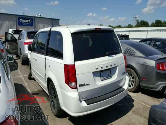 DODGE CARAVAN 2015 - 2C4RDGBG4FR563551