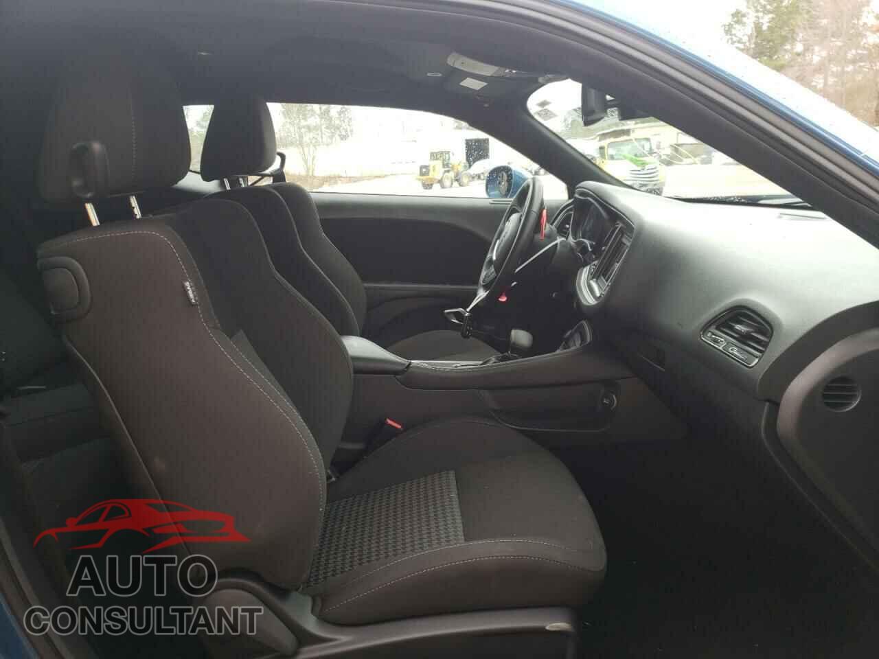 DODGE CHALLENGER 2021 - 2C3CDZBT1MH620908
