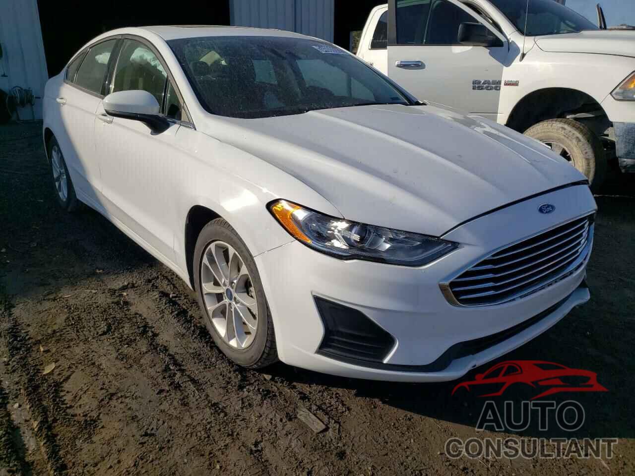 FORD FUSION 2020 - 3FA6P0HD2LR136380