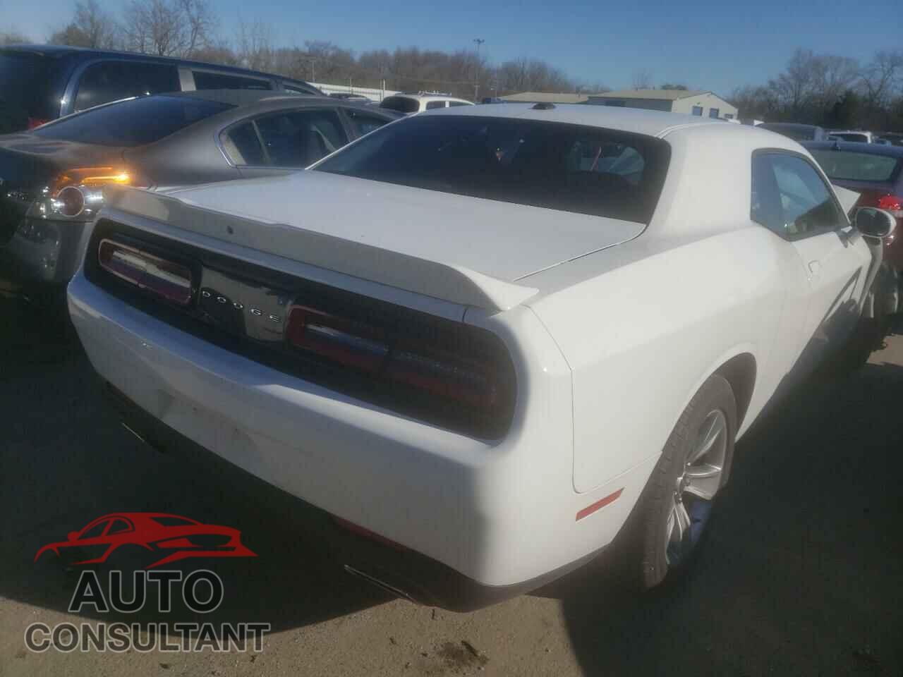 DODGE CHALLENGER 2021 - 2C3CDZAG9MH516798