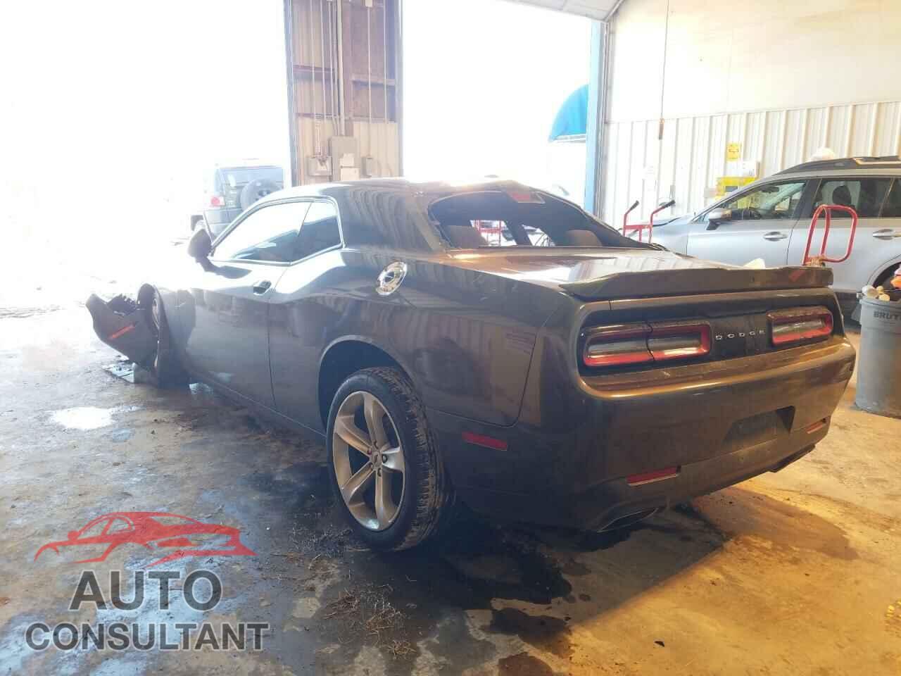 DODGE CHALLENGER 2018 - 2C3CDZBTXJH204223