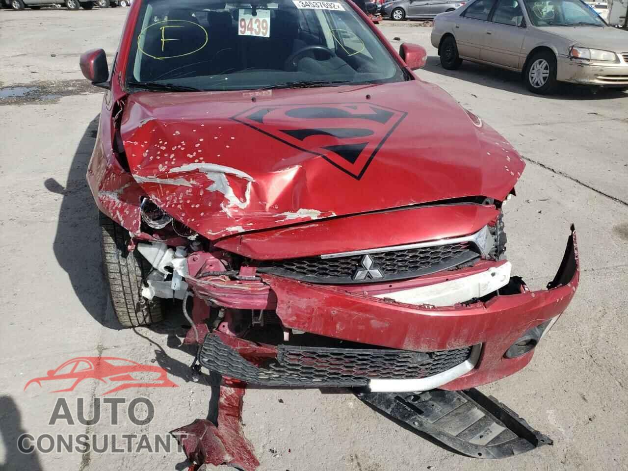 MITSUBISHI LANCER 2016 - JA32U2FU7GU005135