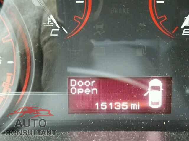 DODGE DART 2016 - 1C3CDFAA3GD684593