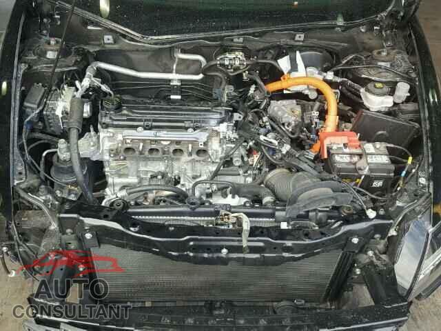 HONDA CR-Z 2016 - JHMZF1C63GS001085