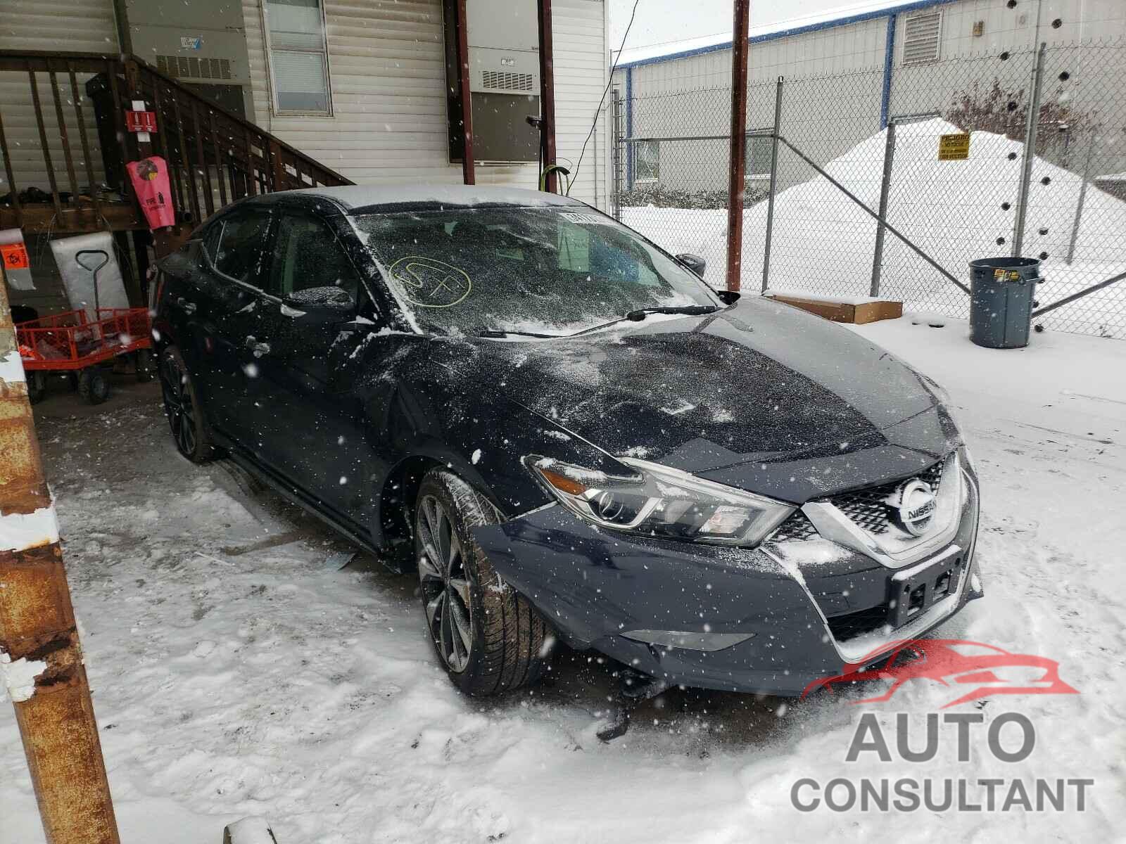 NISSAN MAXIMA 2016 - 1N4AA6APXGC375215