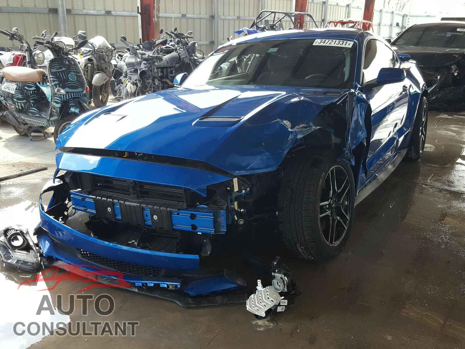 FORD MUSTANG 2020 - 1FA6P8CF9L5168883