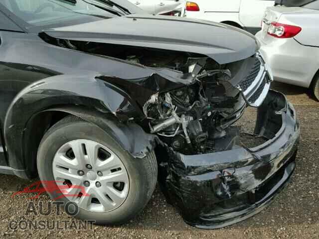 DODGE JOURNEY 2015 - 3C4PDCAB5FT675228