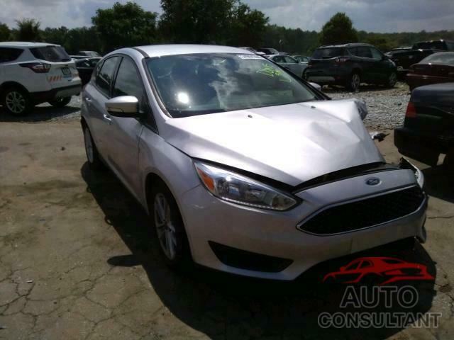 FORD FOCUS 2015 - 1FADP3K22FL232934