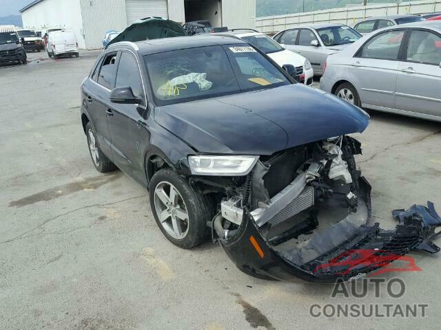 AUDI Q3 2015 - WA1EFCFS2FR013961