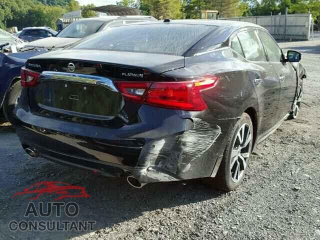 NISSAN MAXIMA 2016 - 1N4AA6APXGC400758