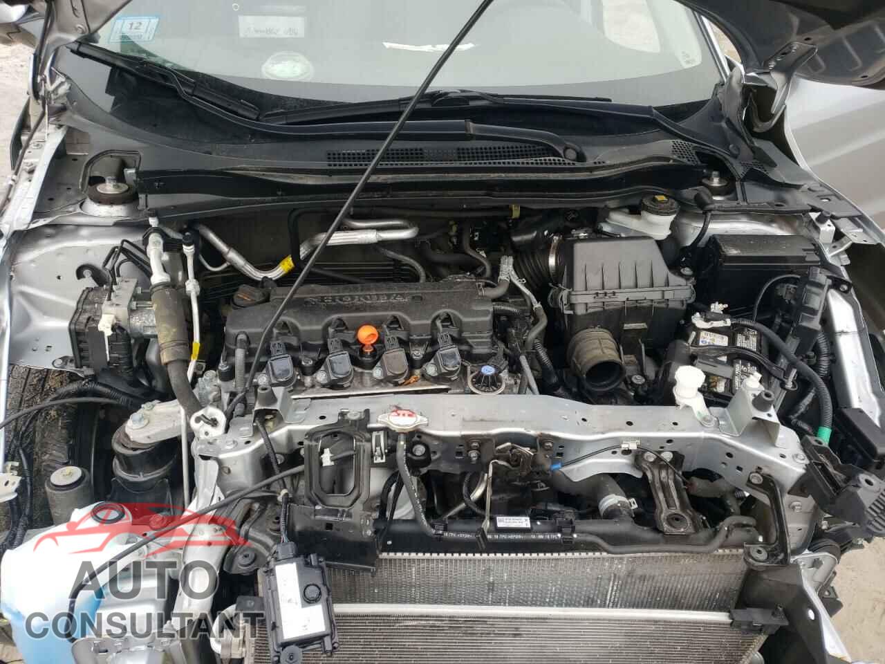 HONDA HR-V 2019 - 3CZRU6H54KM719969
