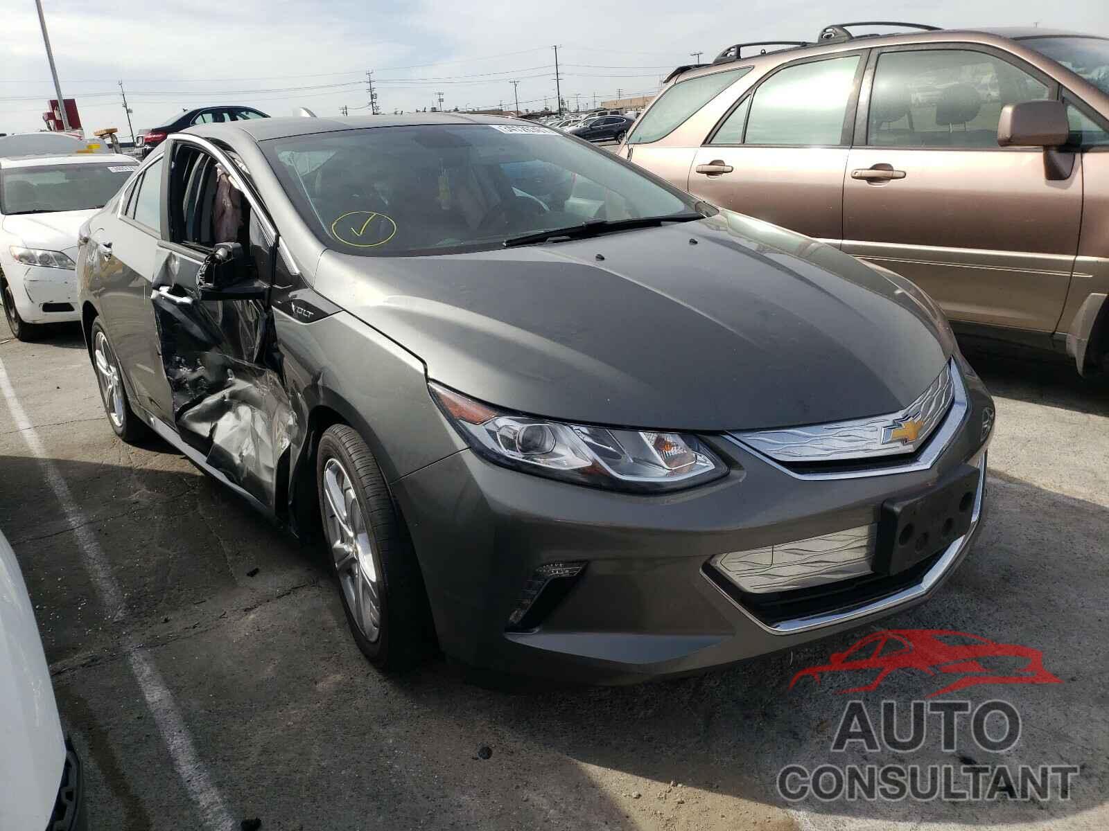 CHEVROLET VOLT 2017 - 1G1RC6S5XHU175086