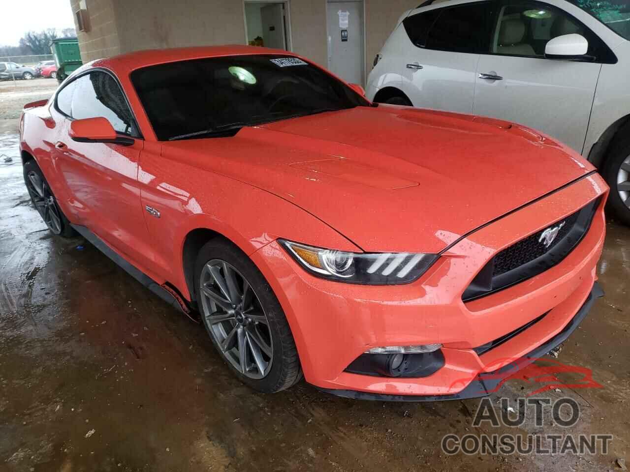 FORD MUSTANG 2016 - 1FA6P8CF9G5201239