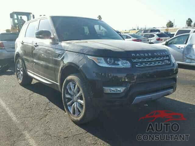 LAND ROVER RANGEROVER 2015 - SALWR2VF8FA514098