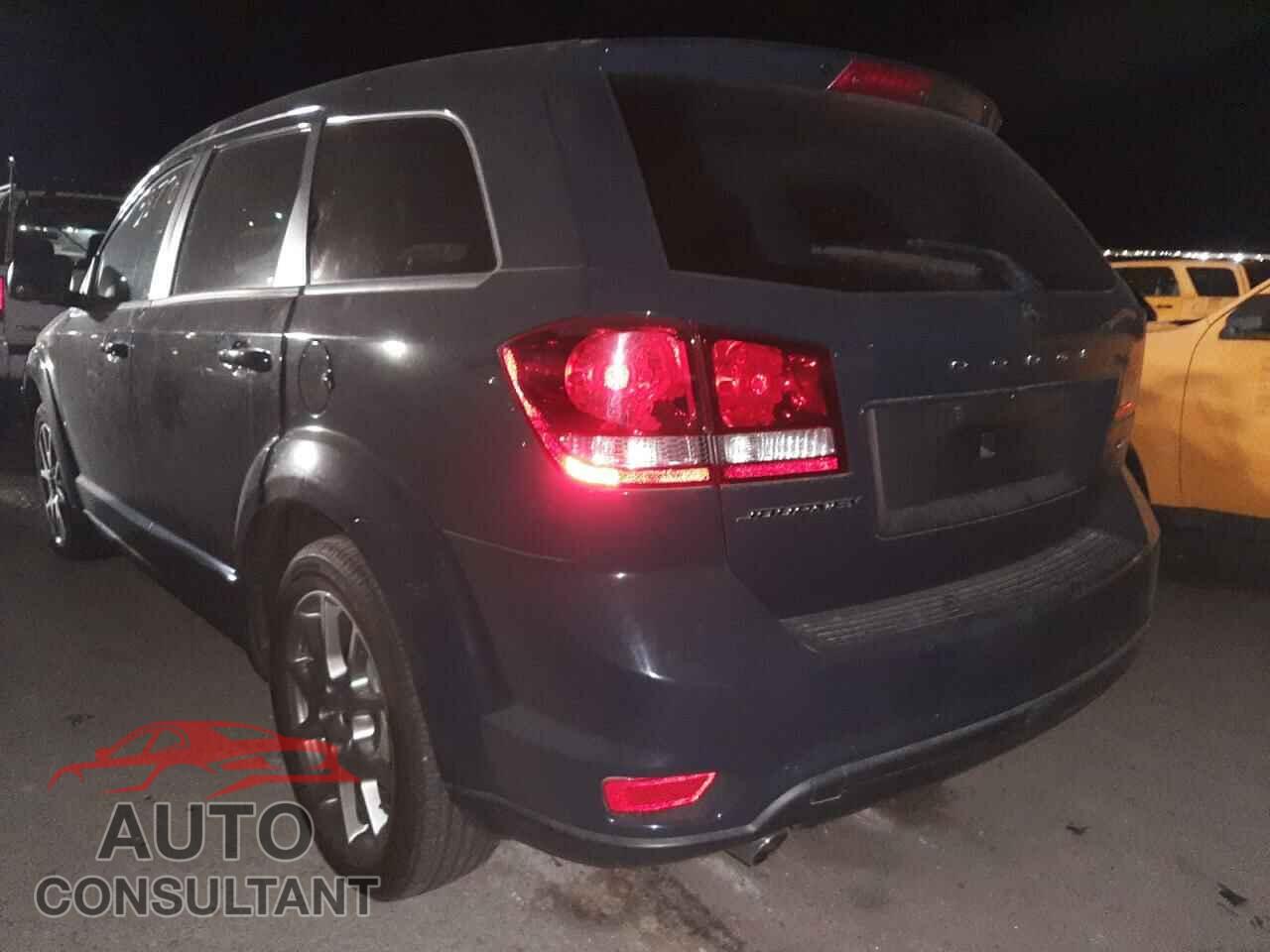 DODGE JOURNEY 2018 - 3C4PDCEG3JT426392