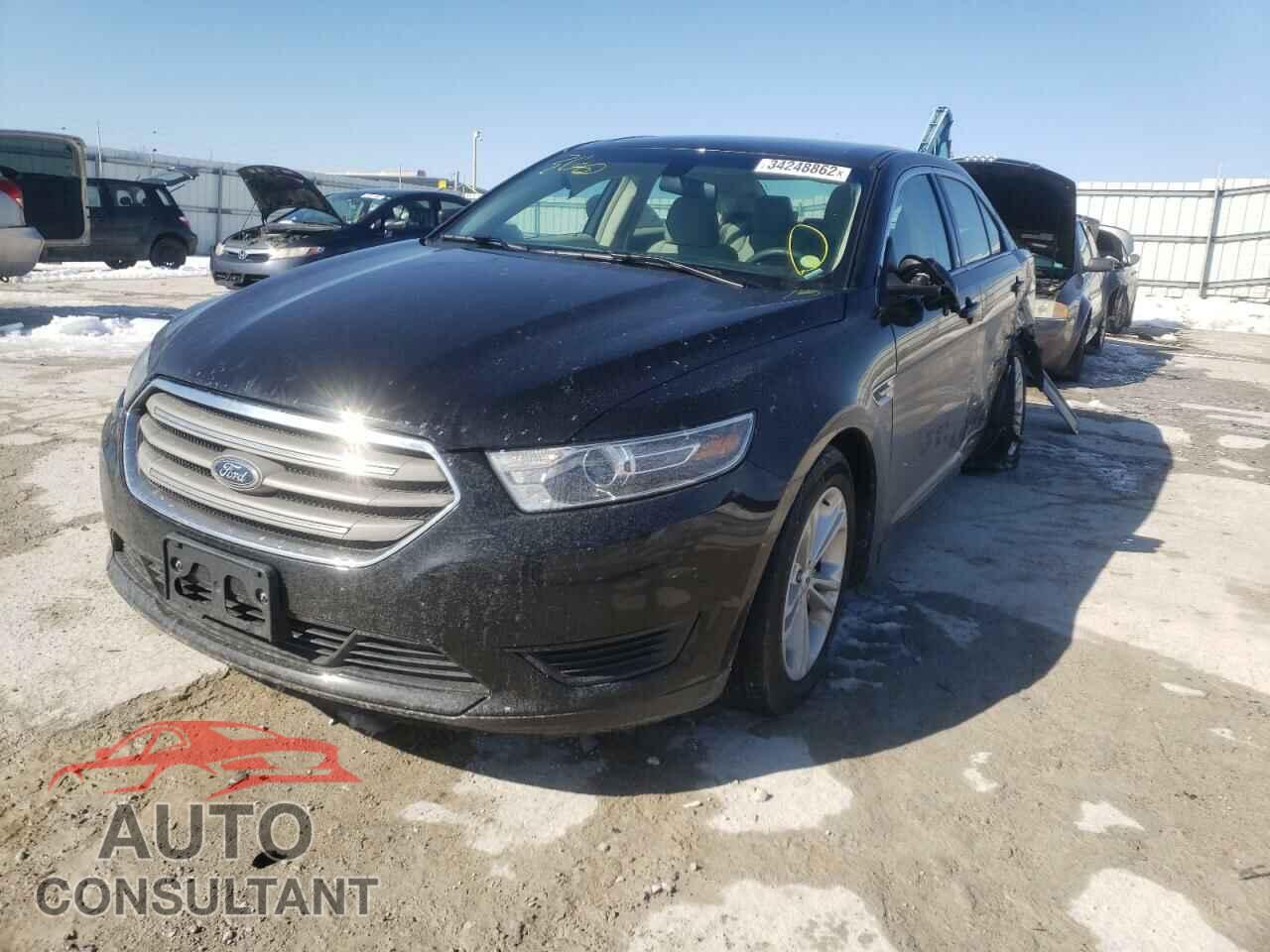 FORD TAURUS 2017 - 1FAHP2D88HG128764