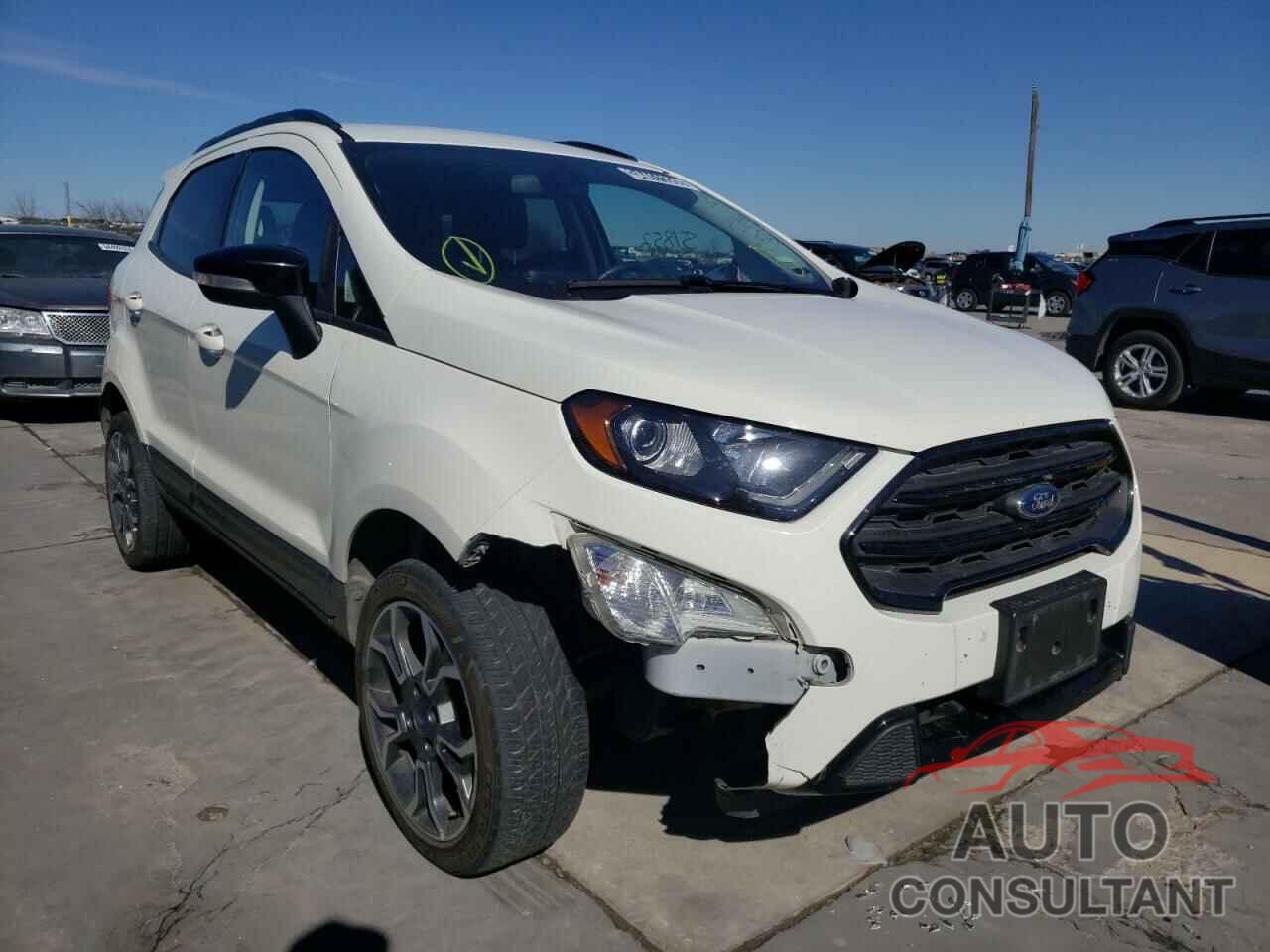 FORD ALL OTHER 2020 - MAJ6S3JL4LC327699