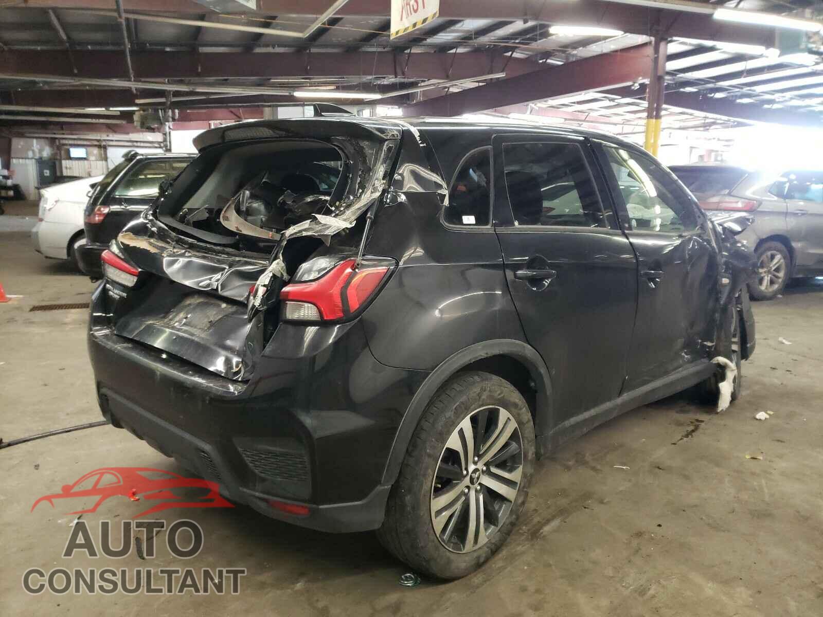 MITSUBISHI OUTLANDER 2020 - JA4AR3AU4LU006369