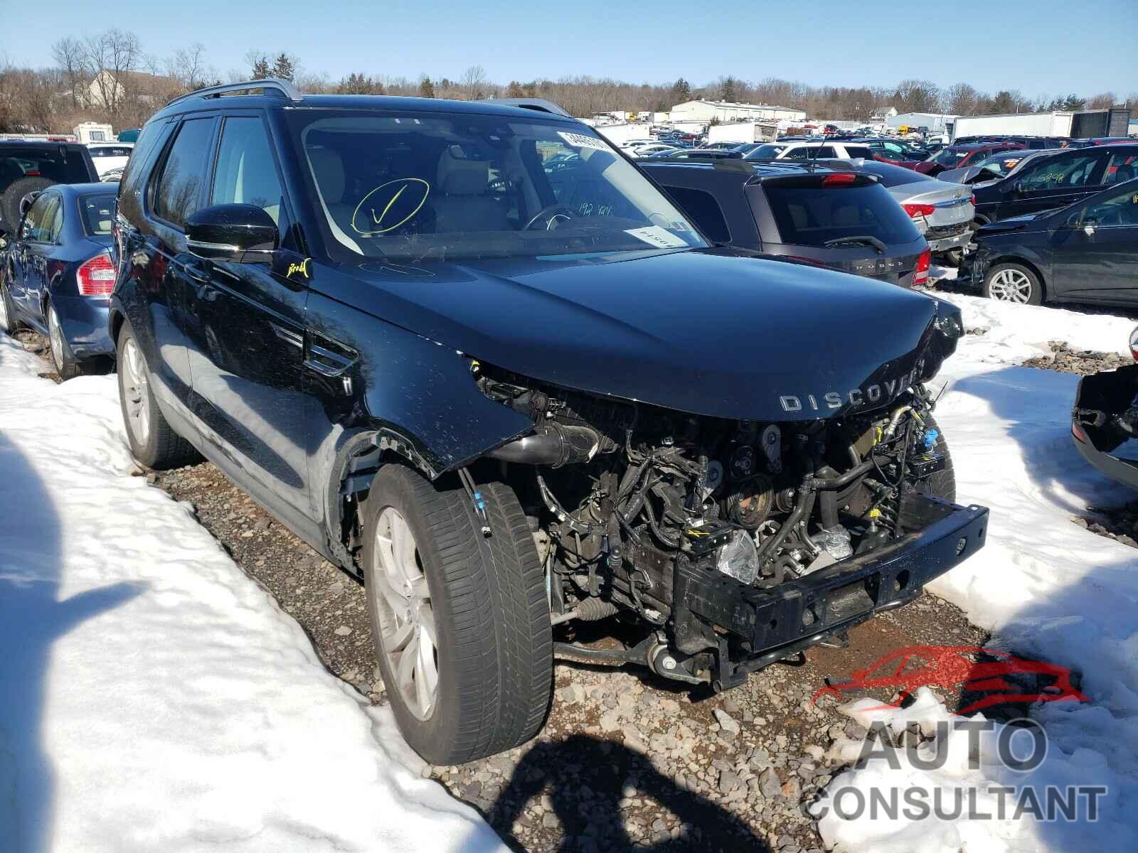 LAND ROVER DISCOVERY 2017 - SALRRBBVXHA037380