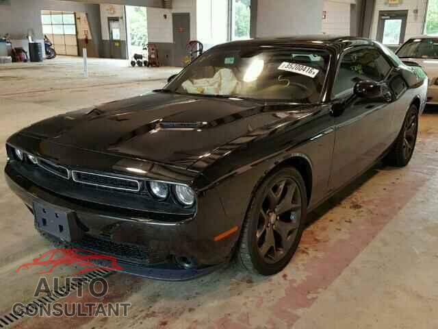 DODGE CHALLENGER 2015 - 2C3CDZAG0FH856120